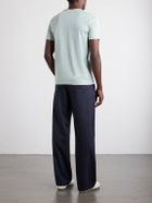 Sunspel - Slim-Fit Cotton-Jersey T-Shirt - Green