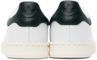 adidas Originals Off-White Stan Smith Lux Sneakers