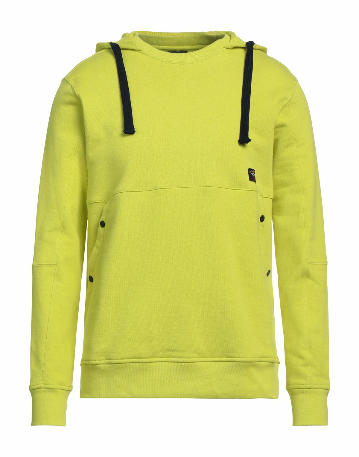 Paul & Shark Mens Sweatshirt Lime in Green
