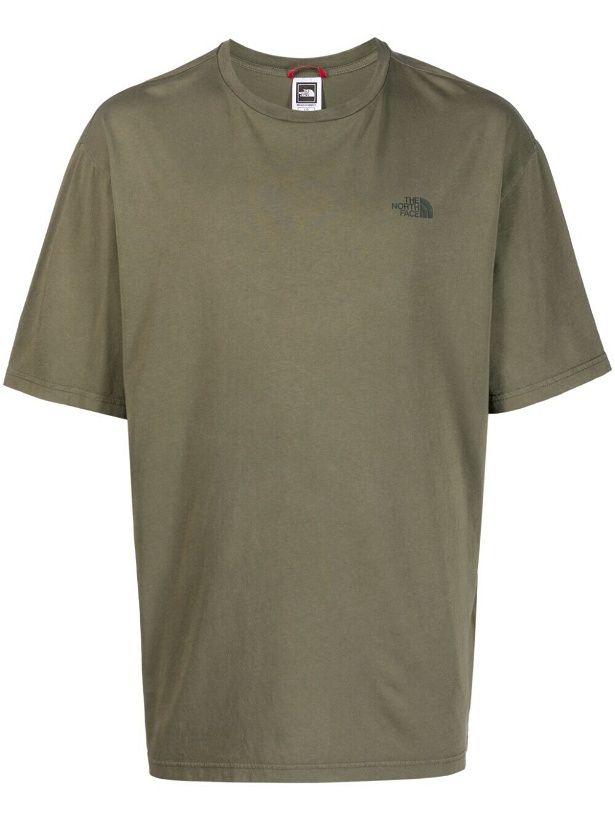 Photo: THE NORTH FACE - T-shirt With Logo