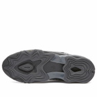 Asics Novalis Gel-Styrax Sneakers in Obsidian Black/Pure Silver