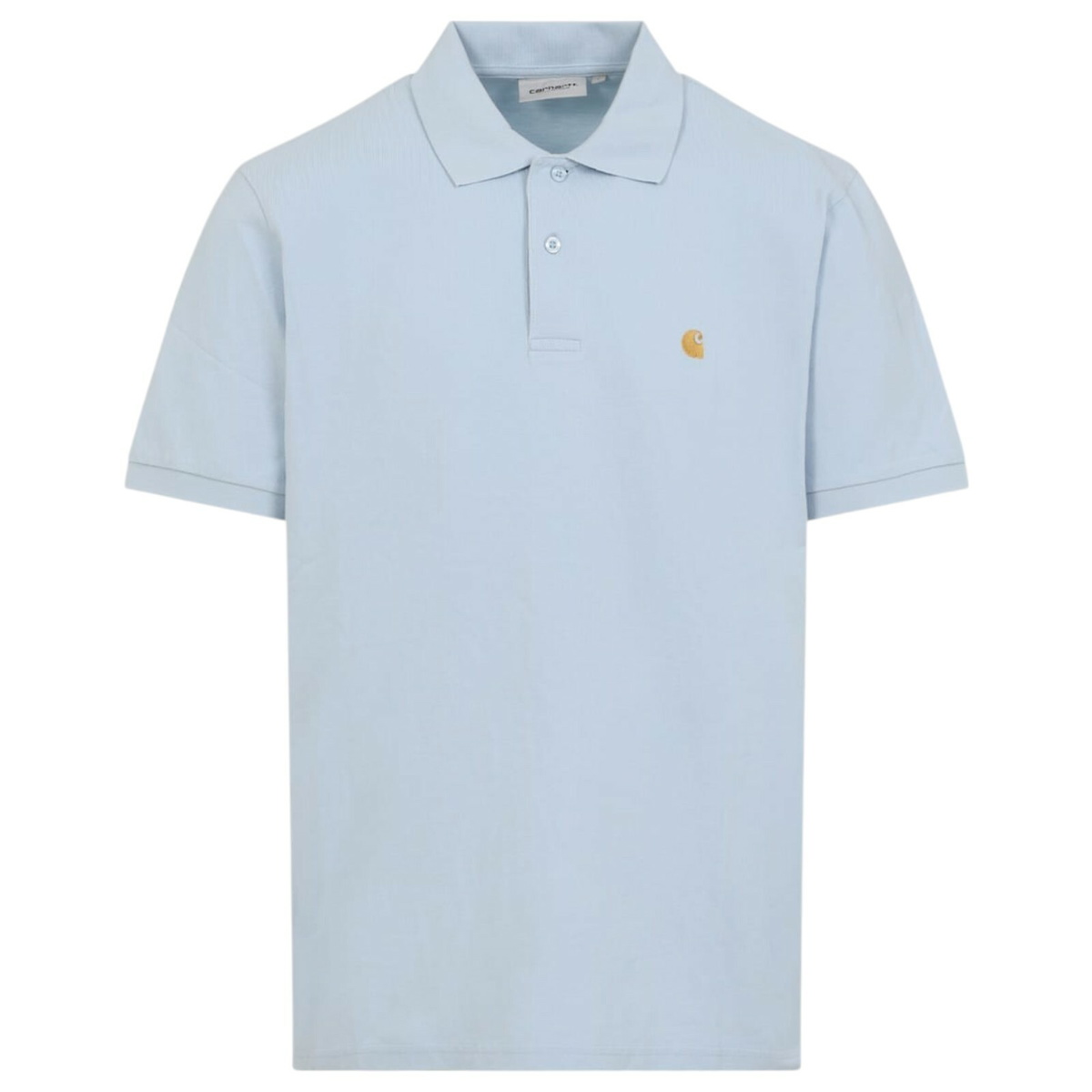 CARHARTT WIP Arlo Cotton Blend Polo Carhartt WIP CARHARTT WIP Arlo Cotton Blend Polo Carhartt WIP