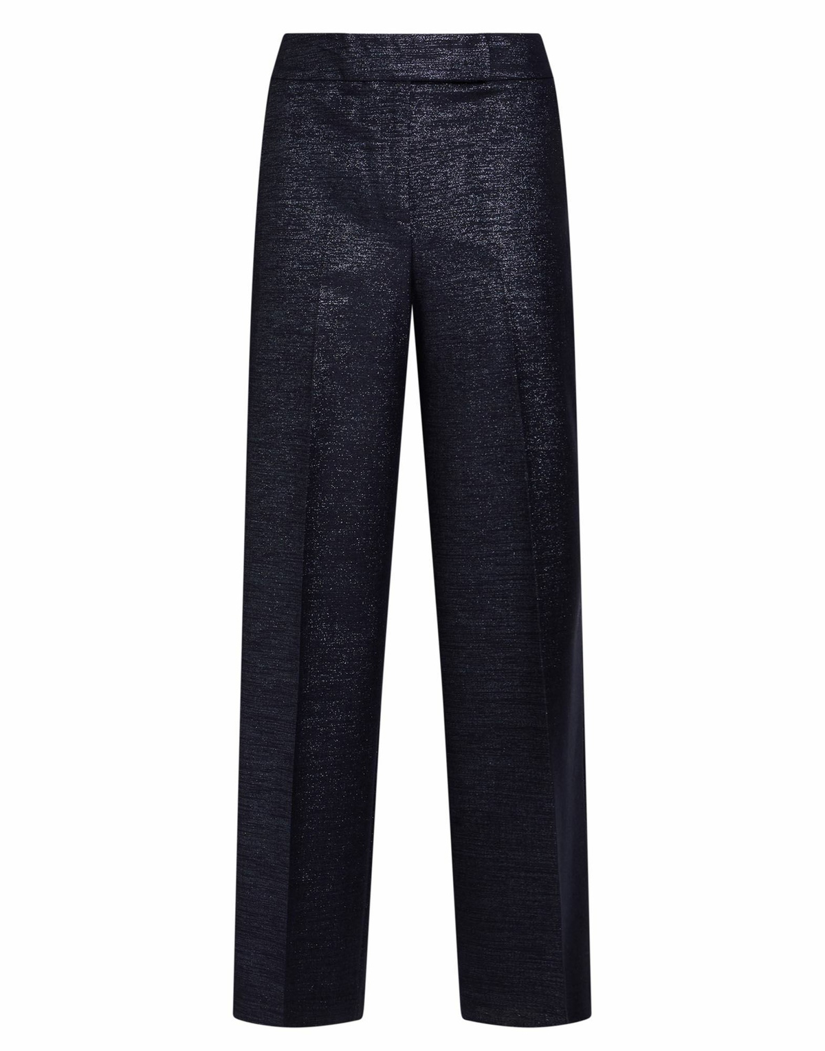 Peserico Womens Pants in Midnight blue