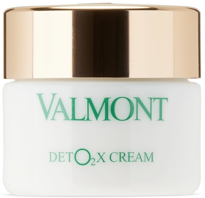 Photo: VALMONT DetO2x Face Cream, 45 mL