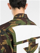 OFF-WHITE - Camou Print Jacket