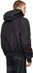 thom/krom Black M J 89 Jacket
