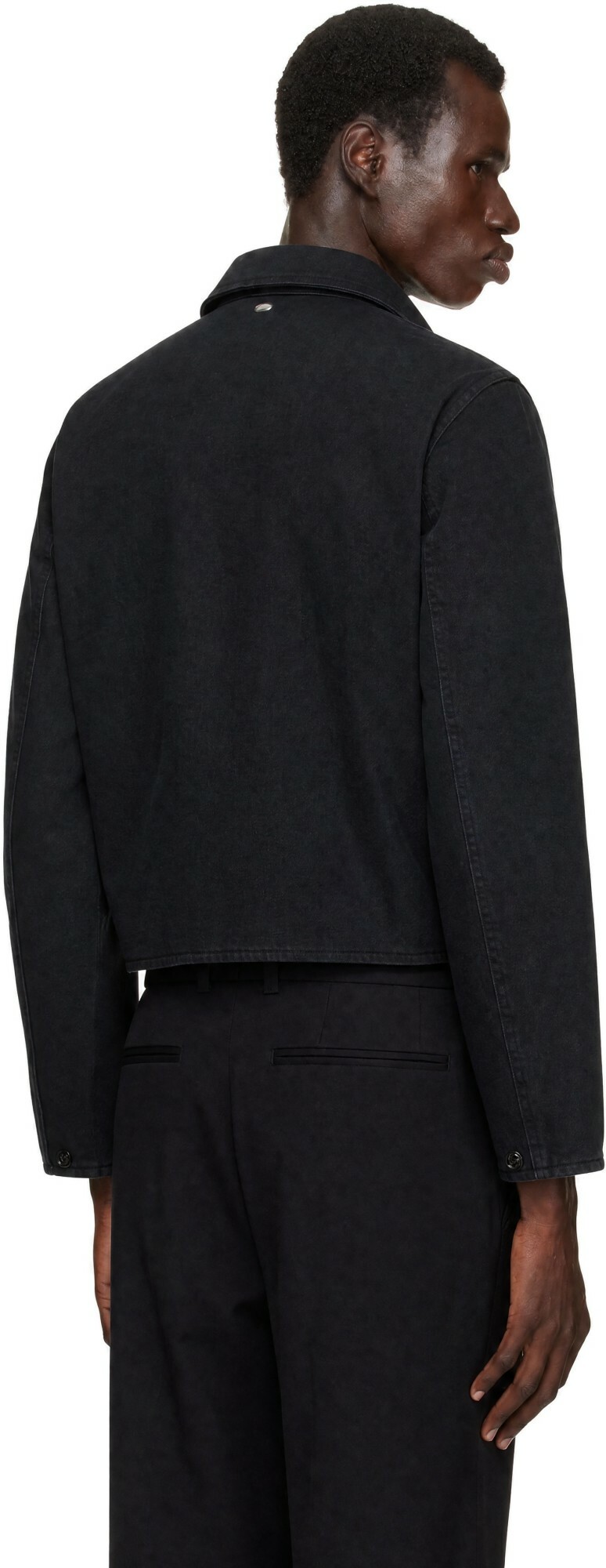 OUR LEGACY Black Slight Jacket