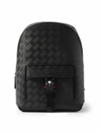Montblanc - Mini Textured-Leather Backpack