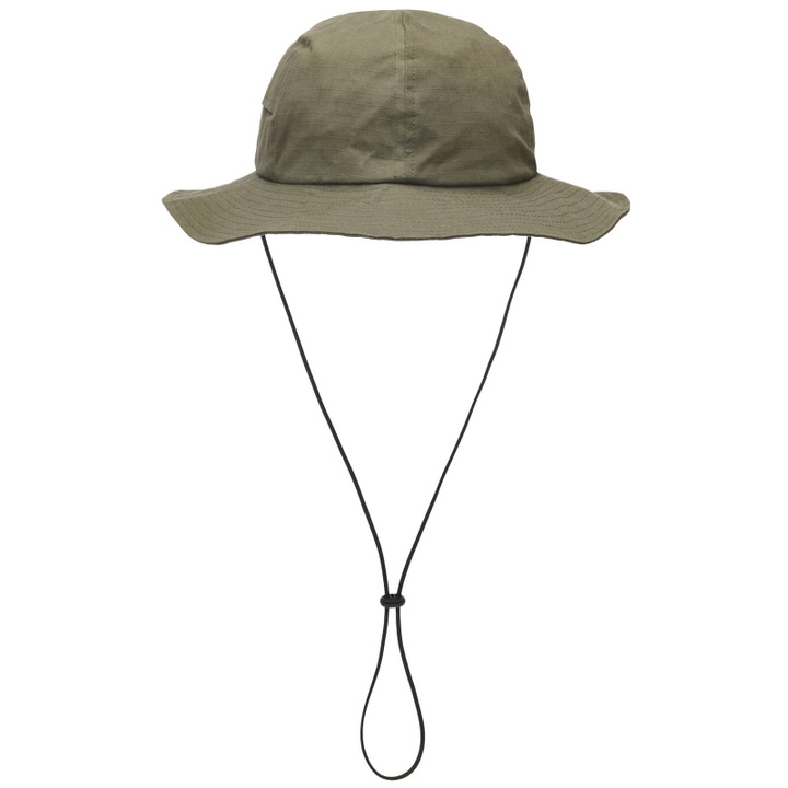 Photo: WAWWA Boonie Hat in Olive