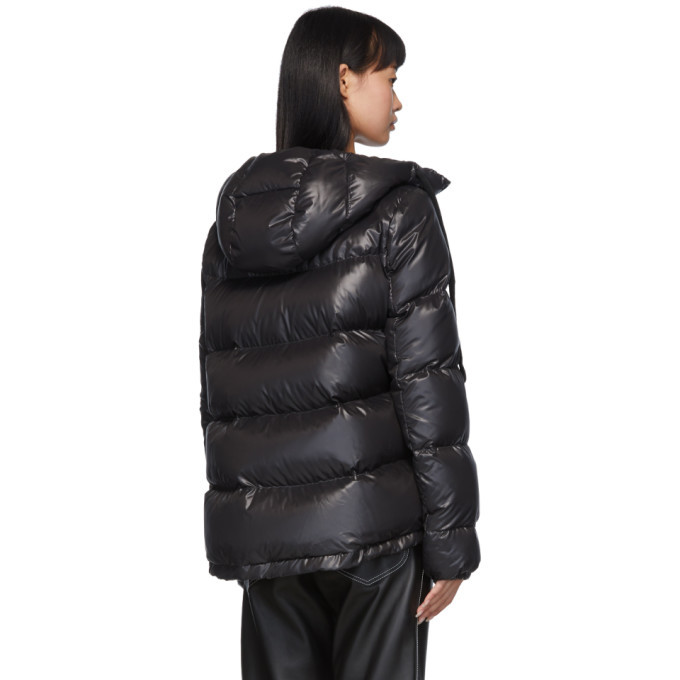 Kanuk Black Down Stud Jacket