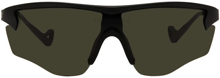 Photo: District Vision Black Junya Racer Sunglasses