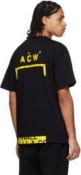 A-COLD-WALL* Black Node T-Shirt