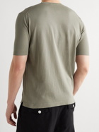 Thom Sweeney - Cotton T-Shirt - Green