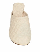 Burberry Womens Mules & Clogs Blush