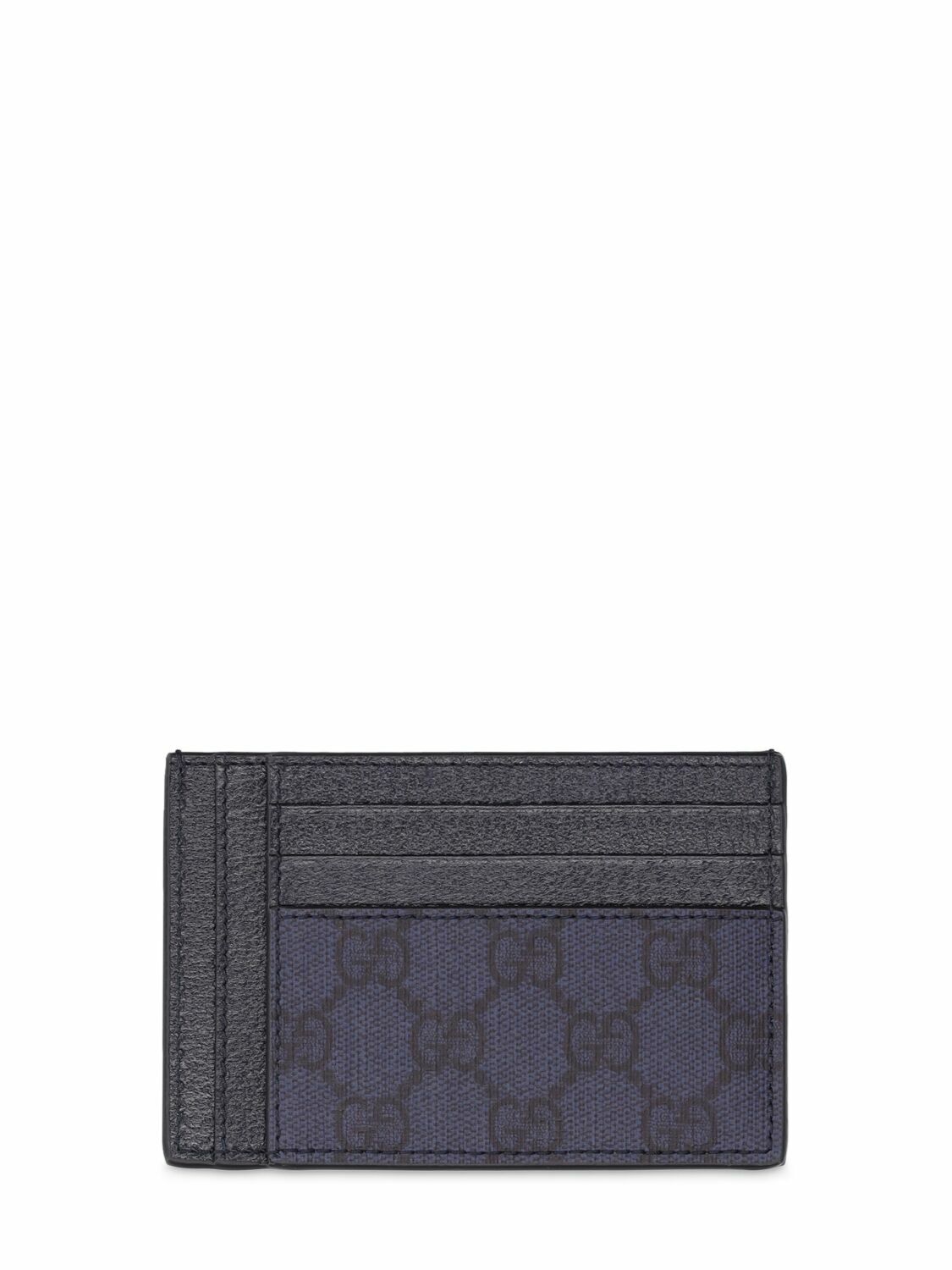 GUCCI Ophidia Gg Supreme Card Case