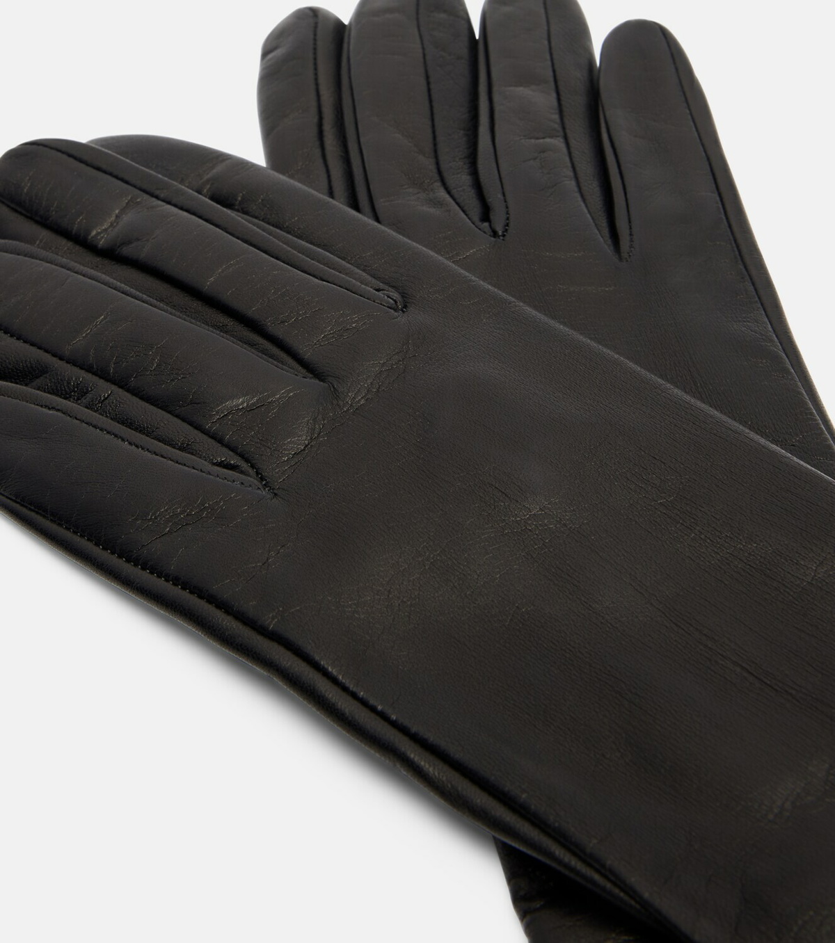Toteme Leather gloves