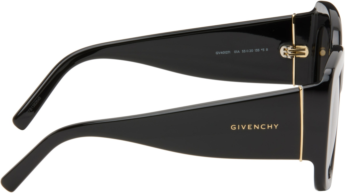Givenchy Black 'GIVENCHY Bold' Sunglasses