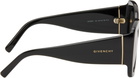 Givenchy Black 'GIVENCHY Bold' Sunglasses