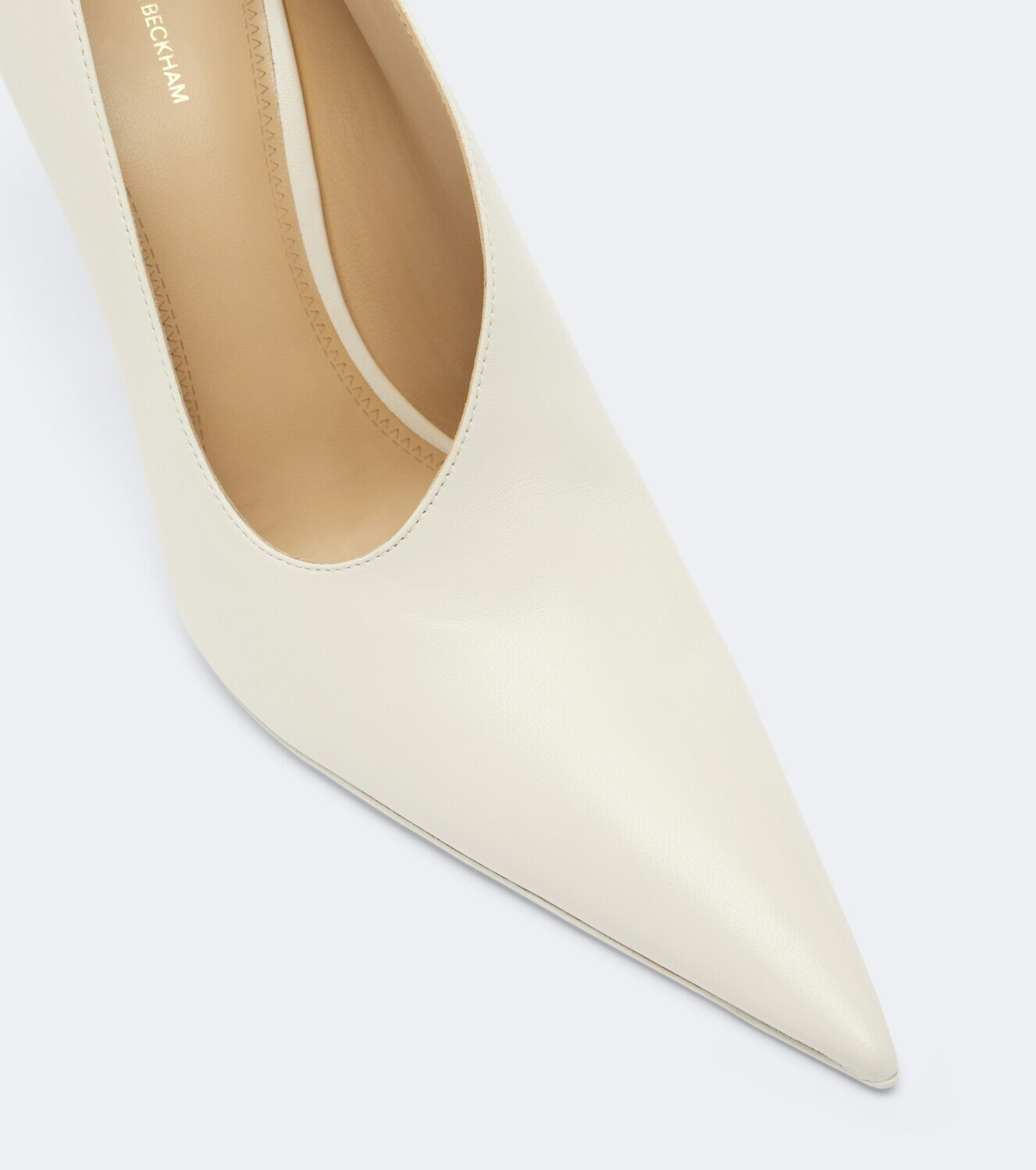 Victoria Beckham Sloane leather pumps