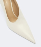 Victoria Beckham Sloane leather pumps