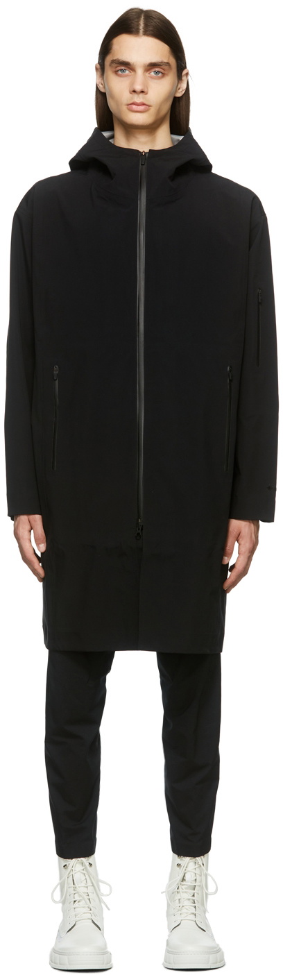 Descente Allterrain Black Wide Coat Descente ALLTERRAIN