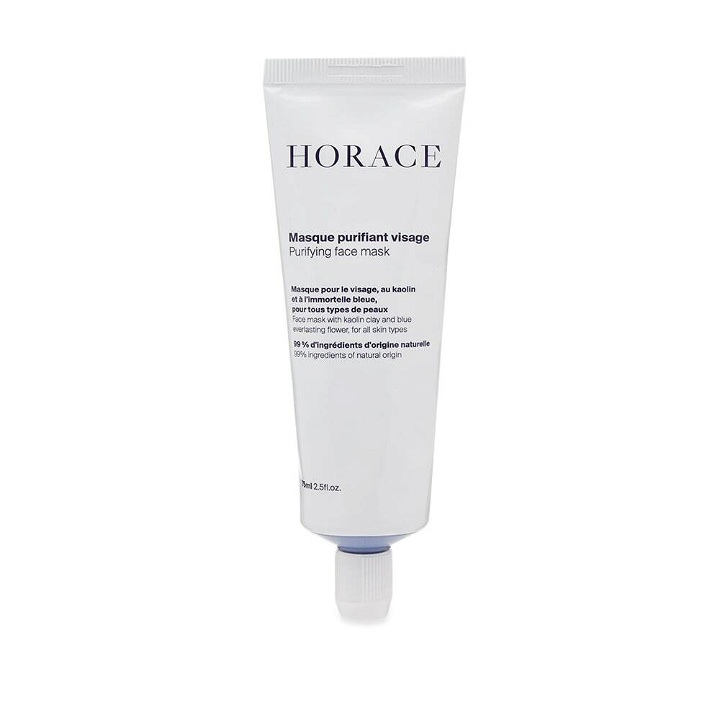 Photo: Horace Men's Purifying Face Mask in 75Ml