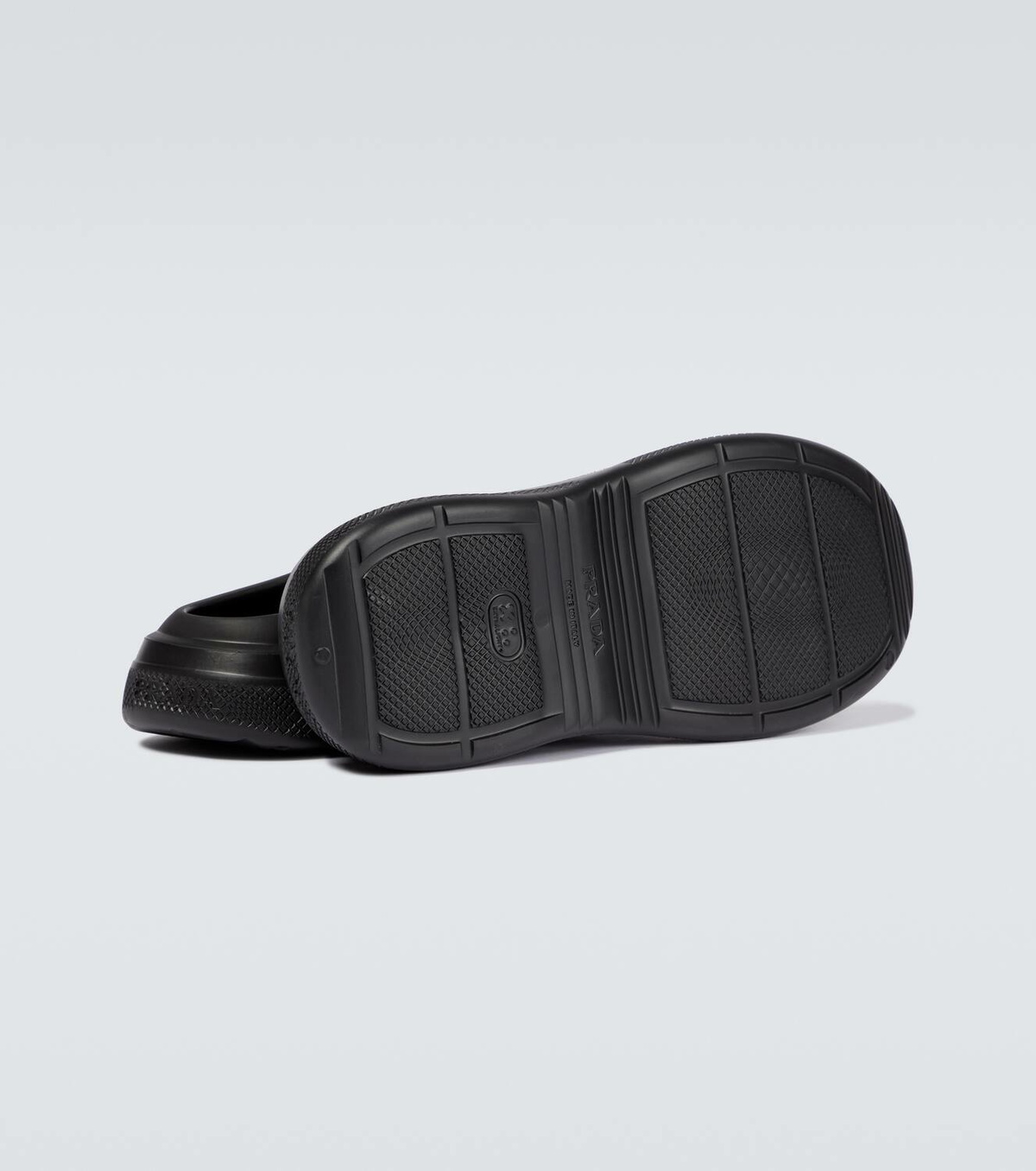 Prada Rubber slippers