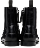 HEREU Black Tabella Boots
