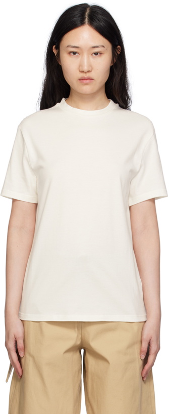 Photo: Jil Sander White Oversized T-Shirt