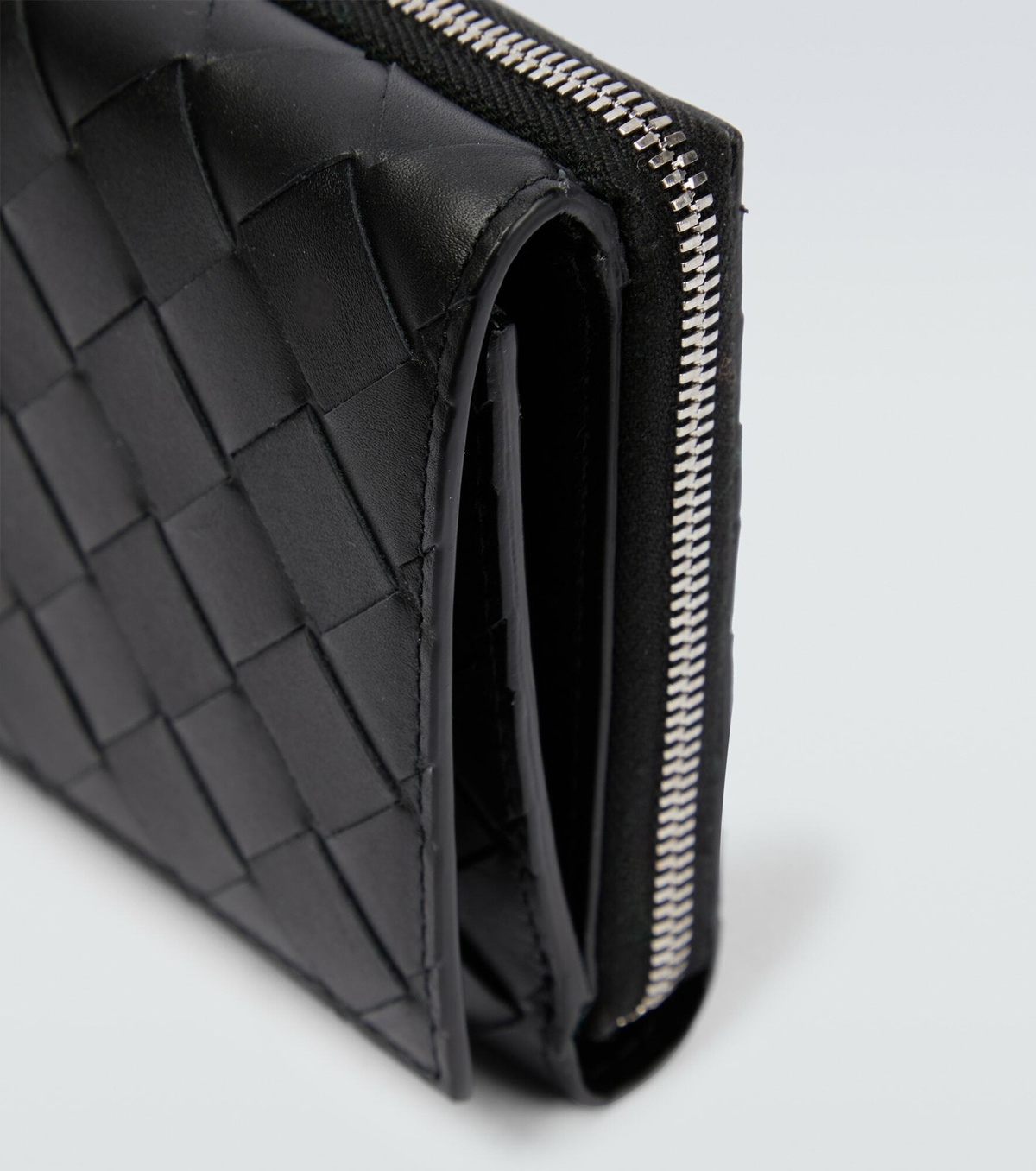 Bottega Veneta - Leather wallet Bottega Veneta