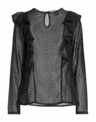 Alessia Santi Womens Top in Black