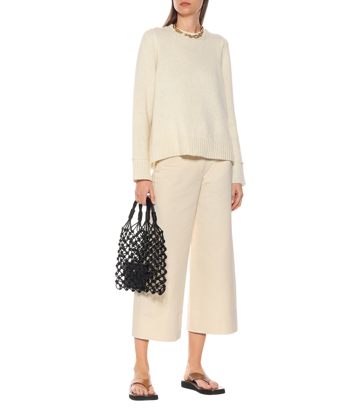 Stella McCartney - Alpaca sweater Stella McCartney