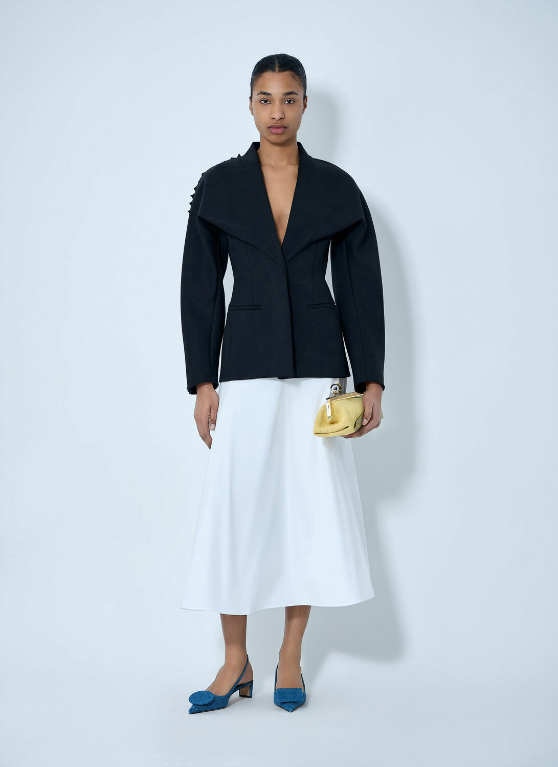 Jacquemus Structured Tailored Jacket