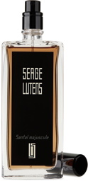 Serge Lutens Santal Majuscule Eau de Parfum, 50 mL