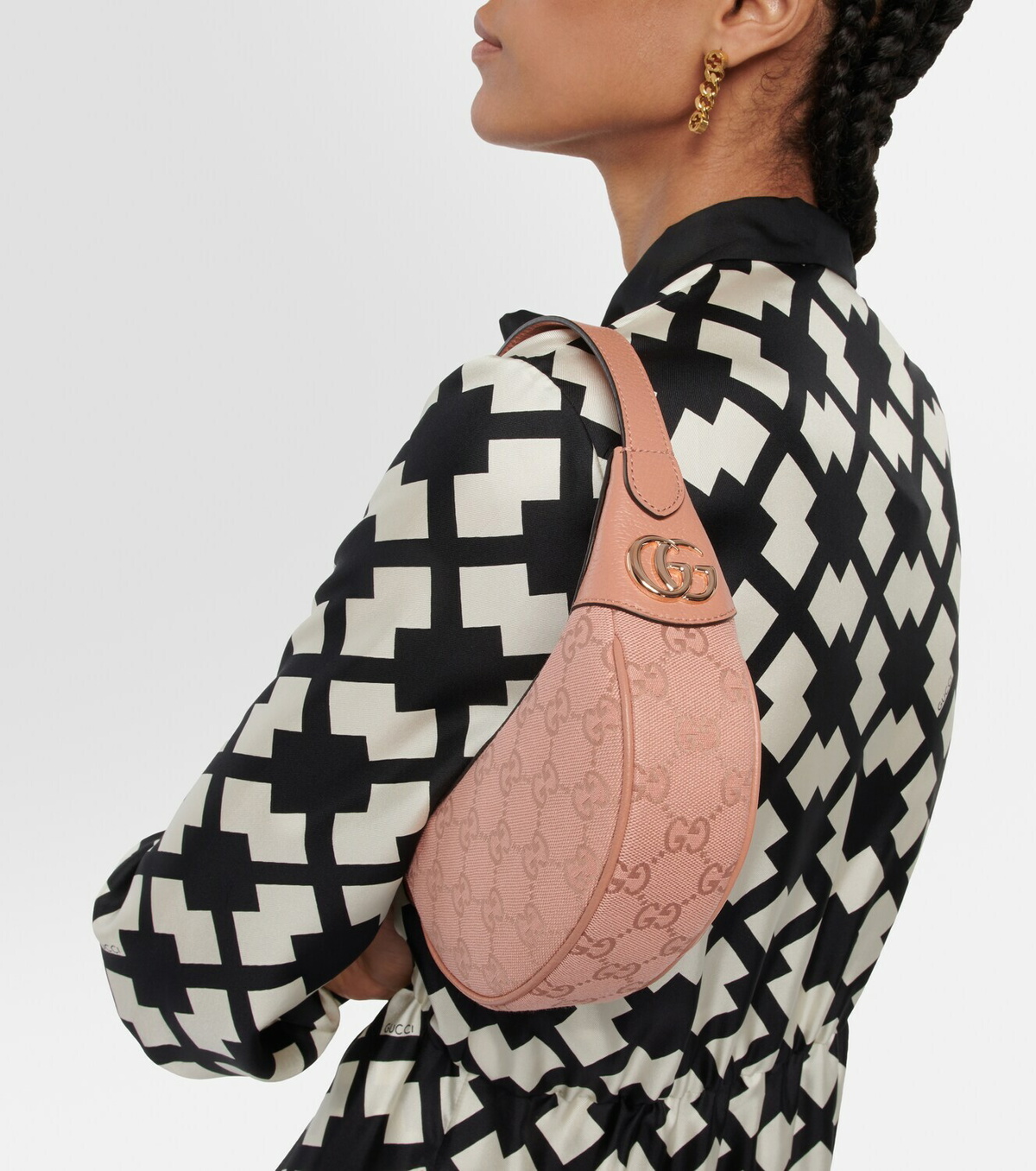 Gucci Ophidia Mini GG shoulder bag