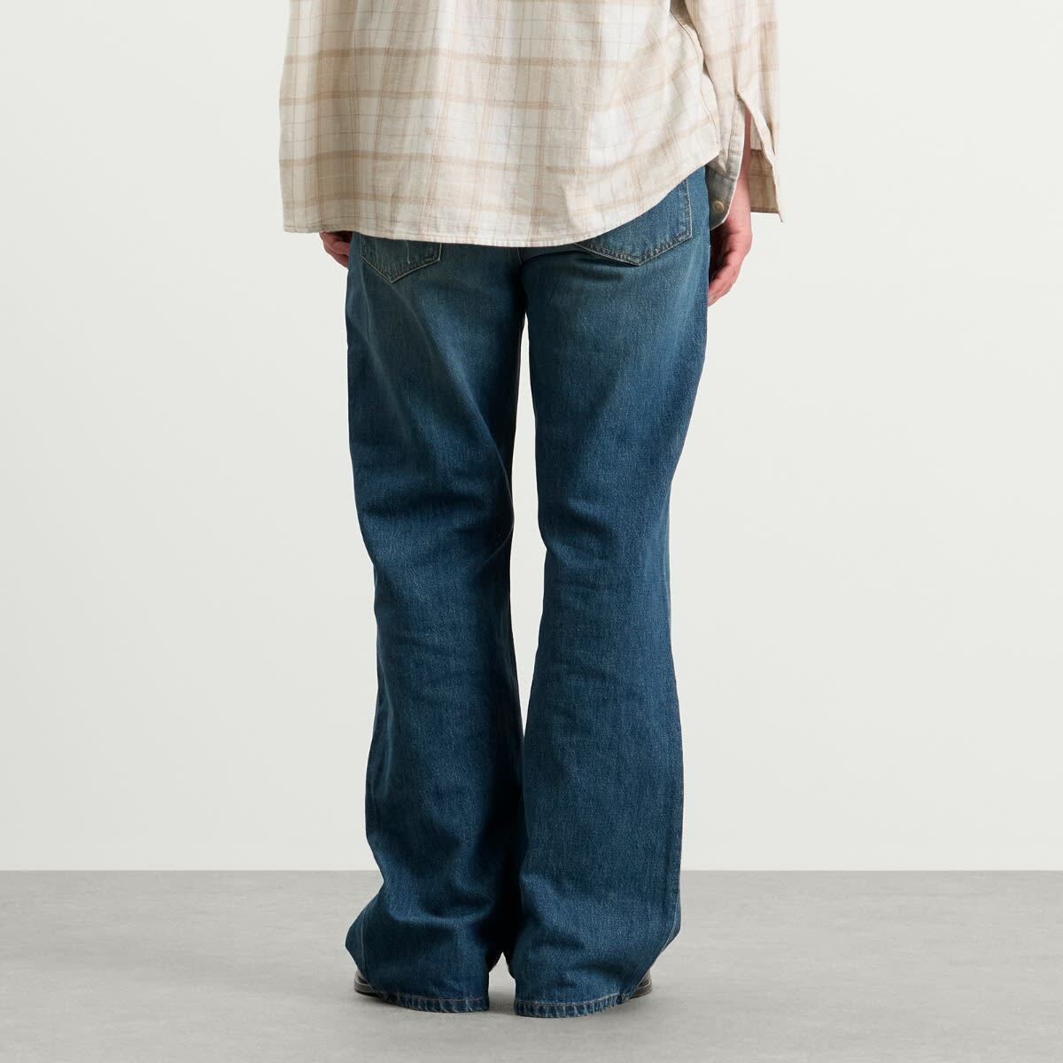Jeanerica Men's Appia Jeans in Tinta Verde
