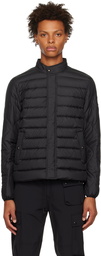 Belstaff Black Insulator Jacket