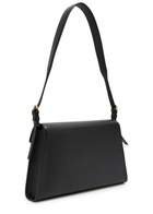 Savette Symmetry Leather Shoulder bag - Black - One Size