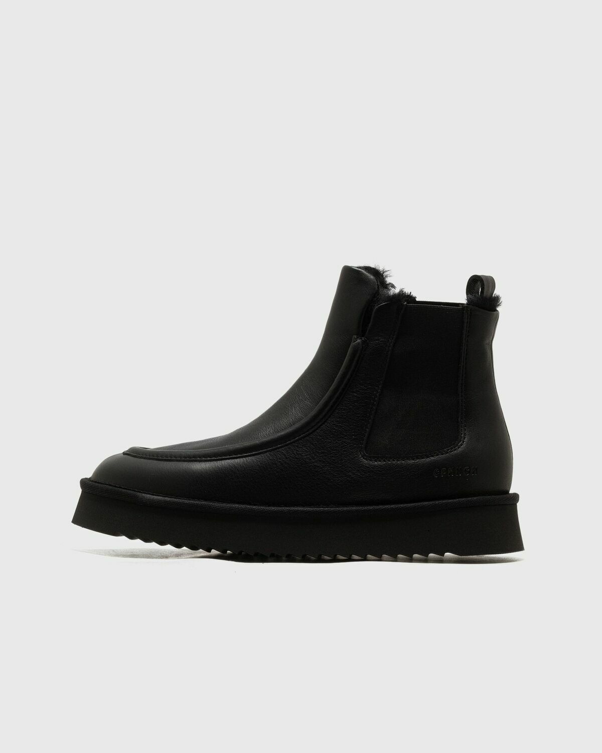 Copenhagen Studios CPH267 leather Black black Womens Boot