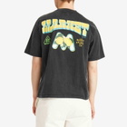 MARKET Men's Farmers T-Shirt in Washed-Black