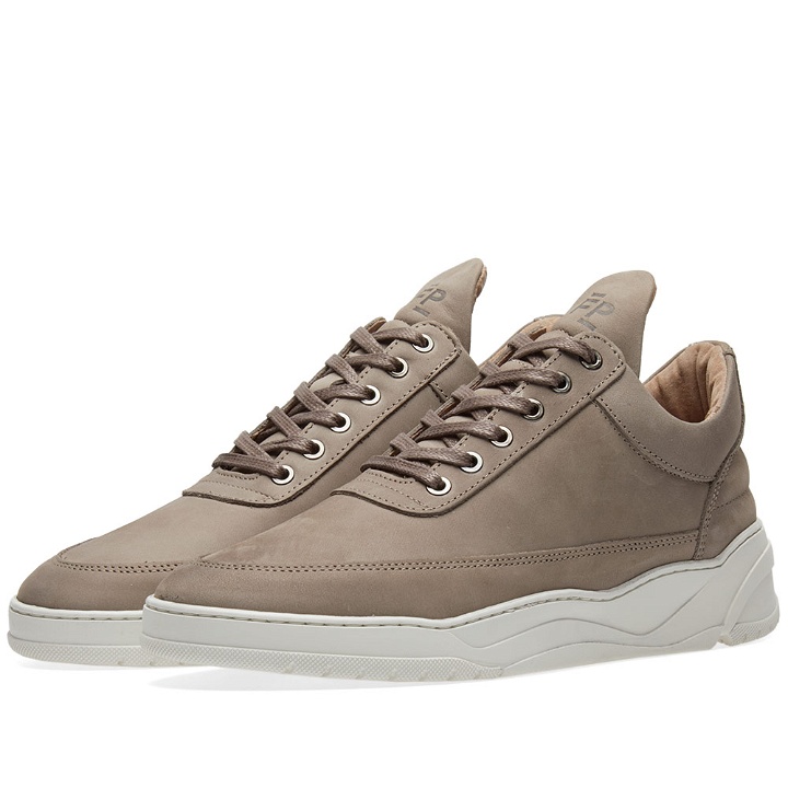 Photo: Filling Pieces Low Top Astro Ejura Sneaker
