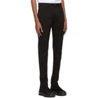 Moncler Black Slim-Fit Jeans