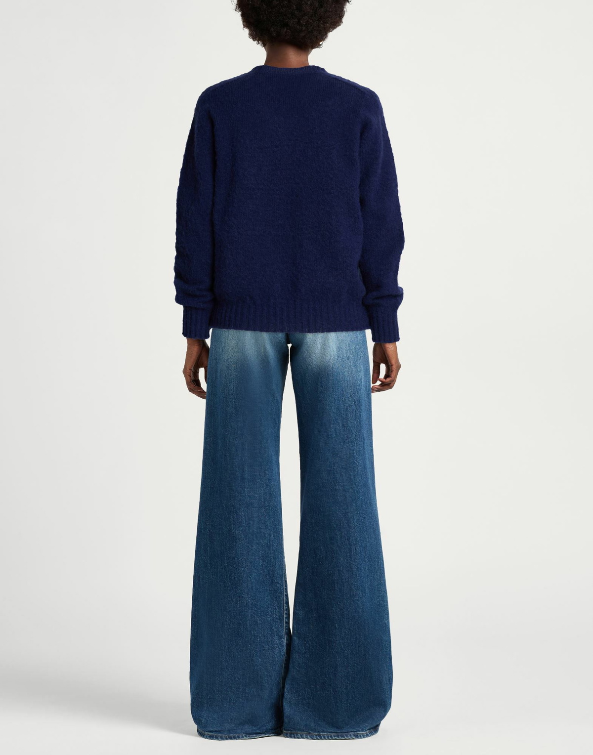 Howlin' Womens Sweater Bright in Blue