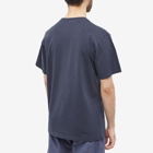 Foret Men's Pitch T-Shirt in Navy