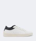 McQueen Axle leather sneakers