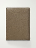 SAINT LAURENT - Full-Grain Leather Bifold Cardholder