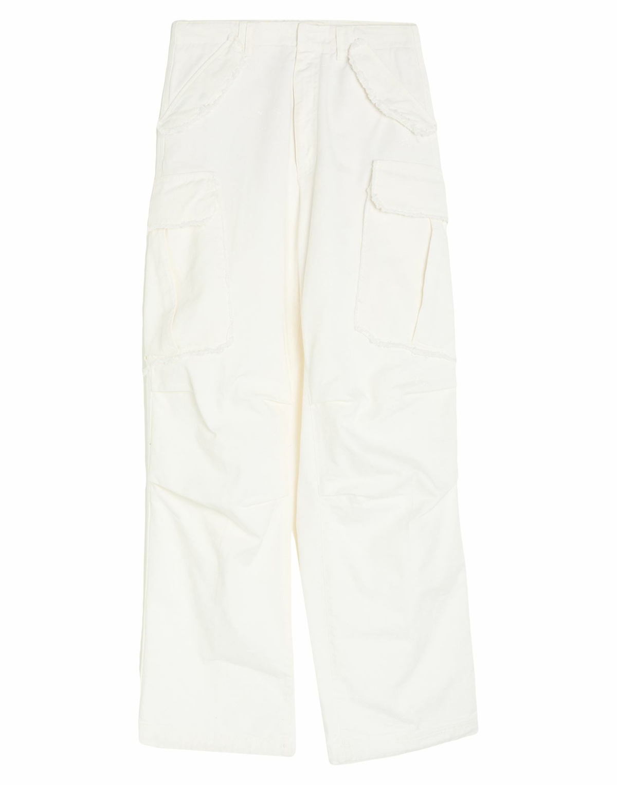 Darkpark Womens Jeans in White