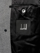 DUNHILL - Double Breasted Wool Military Jacket