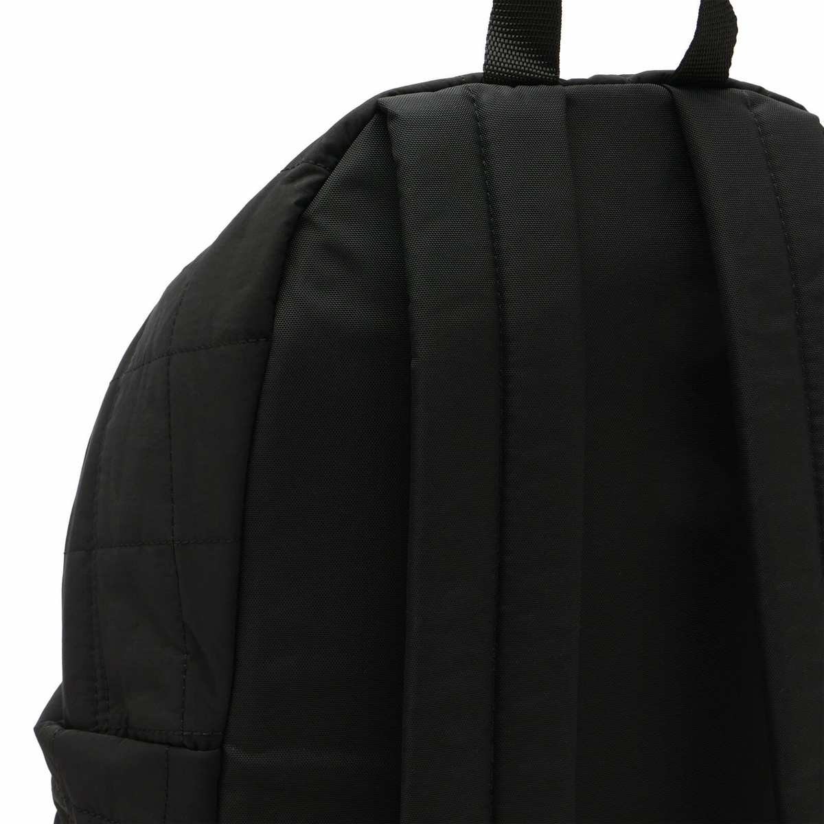 Eastpak Padded Pak'r Backpack in Puff Checks Black 