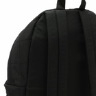 Eastpak Padded Pak'r Backpack in Puff Checks Black 
